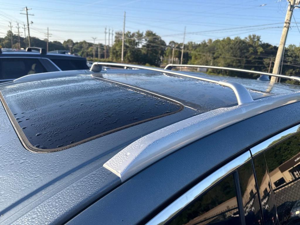 used 2018 INFINITI QX60 car, priced at $17,900