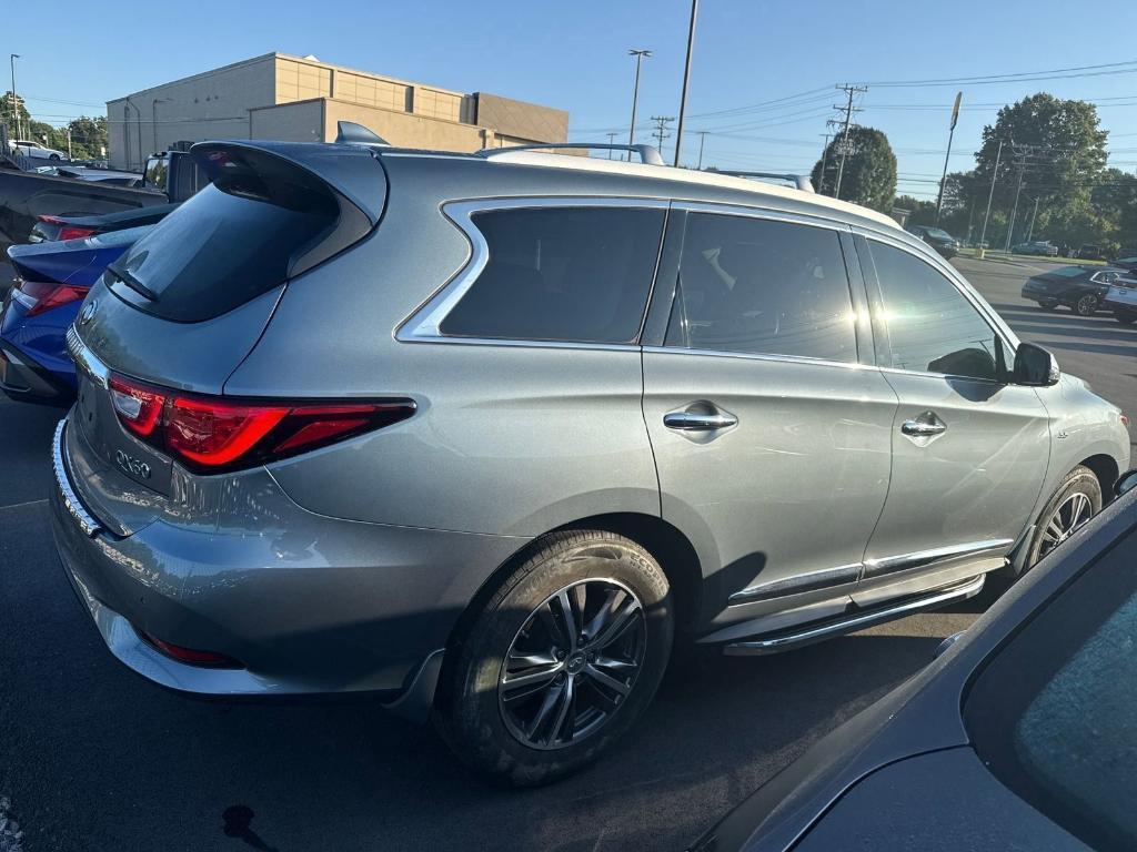 used 2018 INFINITI QX60 car, priced at $17,900