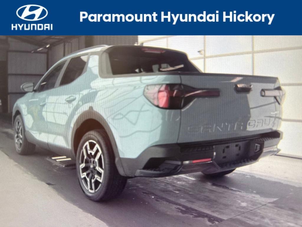 used 2025 Hyundai SANTA CRUZ car, priced at $37,900