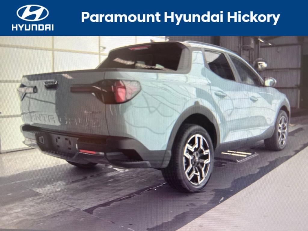 used 2025 Hyundai SANTA CRUZ car, priced at $37,900