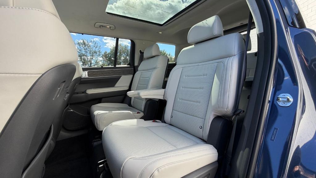 used 2025 Hyundai Santa Fe car, priced at $40,800