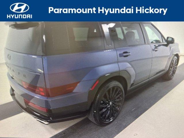 used 2025 Hyundai Santa Fe car, priced at $40,900