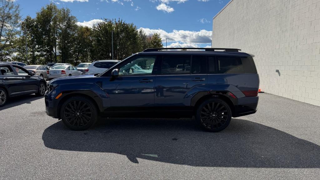 used 2025 Hyundai Santa Fe car, priced at $40,800