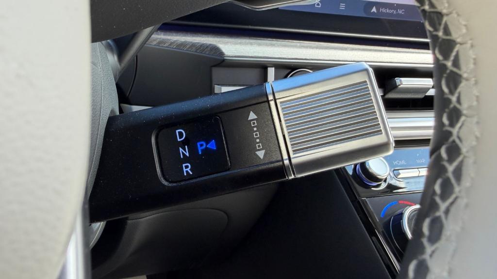 used 2025 Hyundai Santa Fe car, priced at $40,800