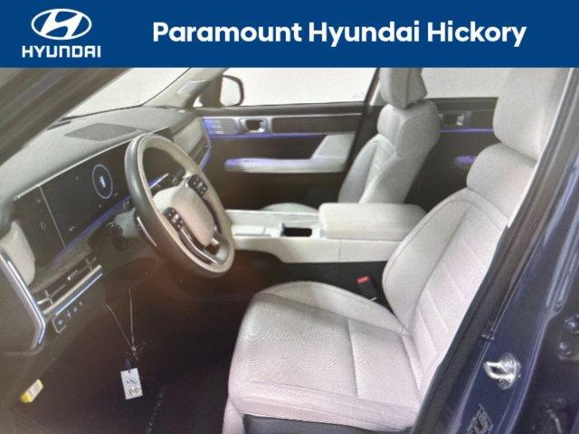 used 2025 Hyundai Santa Fe car, priced at $40,900