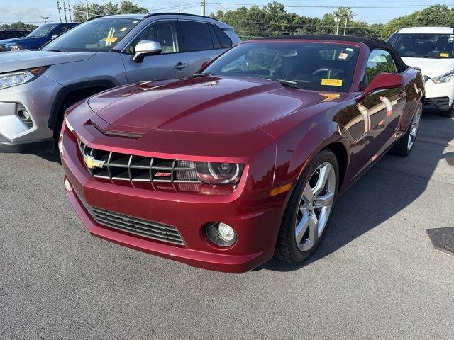 used 2011 Chevrolet Camaro car, priced at $26,900