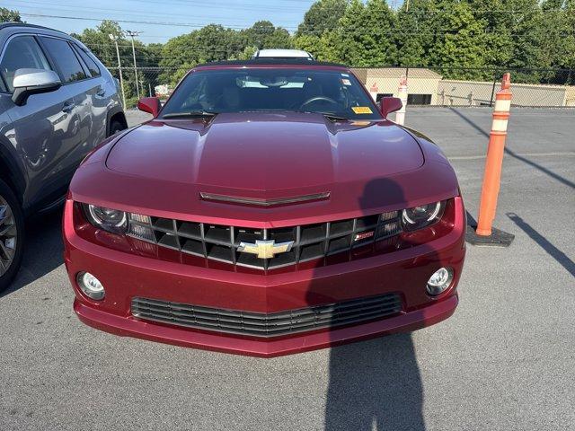 used 2011 Chevrolet Camaro car, priced at $26,900