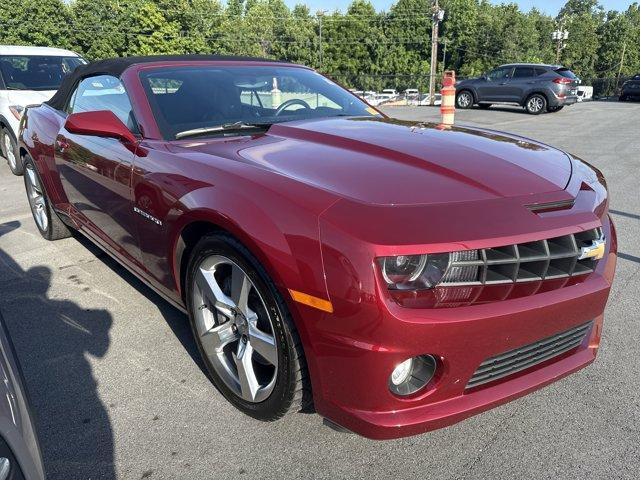 used 2011 Chevrolet Camaro car, priced at $26,900