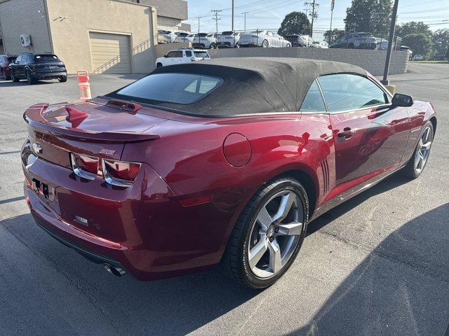 used 2011 Chevrolet Camaro car, priced at $26,900