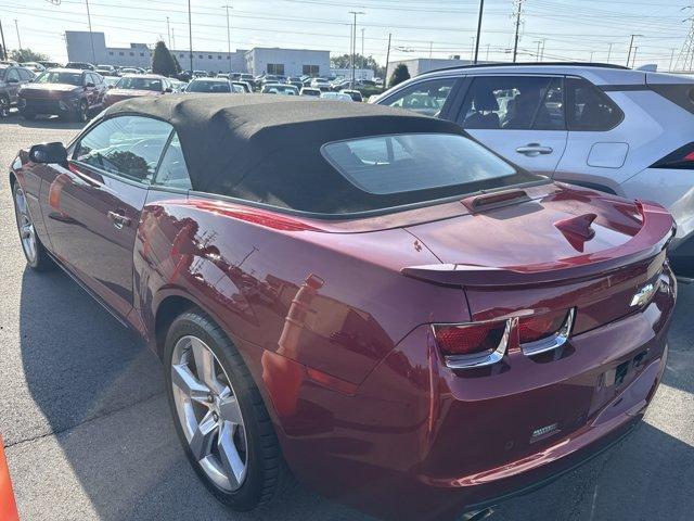 used 2011 Chevrolet Camaro car, priced at $26,900