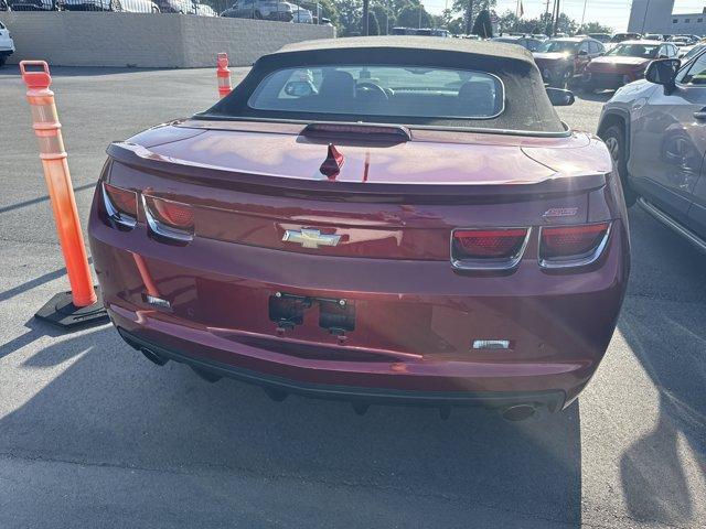 used 2011 Chevrolet Camaro car, priced at $26,900