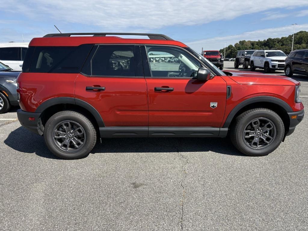 used 2024 Ford Bronco Sport car, priced at $28,800