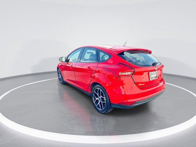 used 2017 Ford Focus car, priced at $10,900