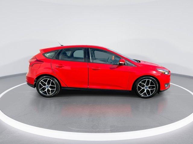 used 2017 Ford Focus car, priced at $10,900