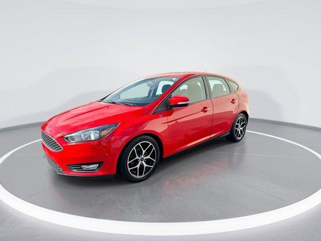 used 2017 Ford Focus car, priced at $10,900