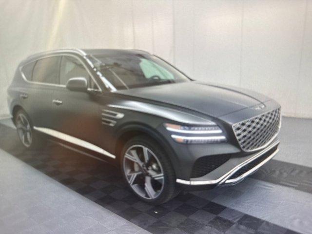 used 2025 Genesis GV80 car, priced at $69,900