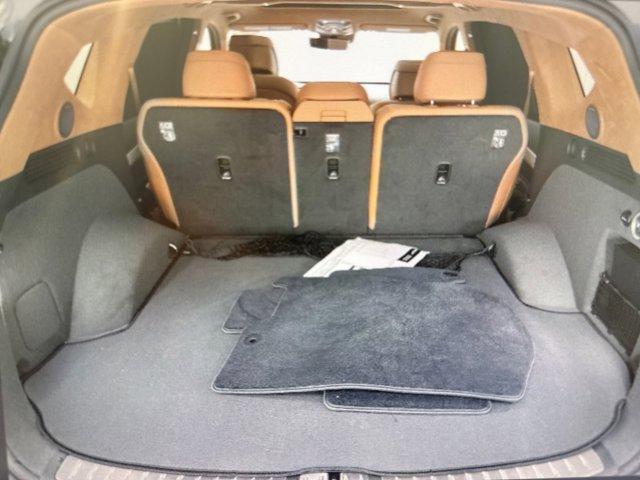 used 2025 Genesis GV80 car, priced at $69,900