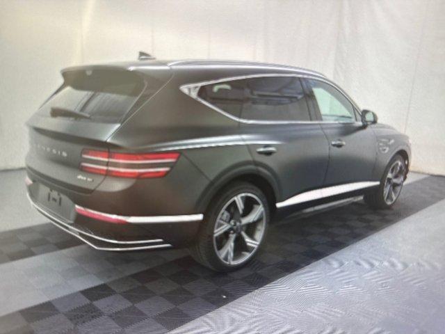 used 2025 Genesis GV80 car, priced at $69,900