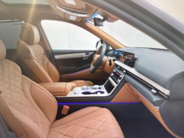 used 2025 Genesis GV80 car, priced at $69,900