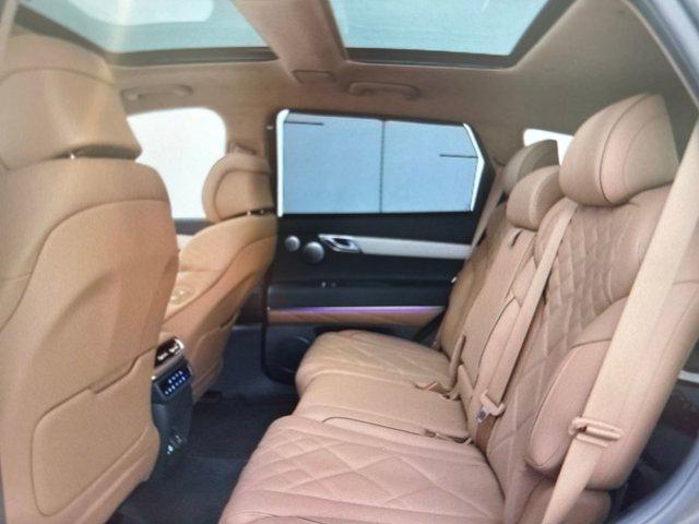 used 2025 Genesis GV80 car, priced at $69,900