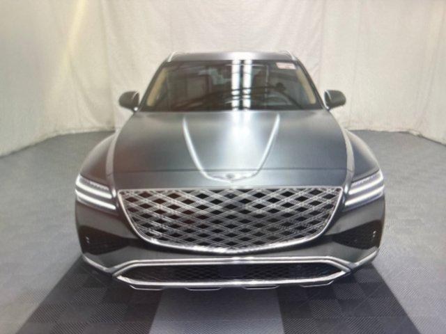used 2025 Genesis GV80 car, priced at $69,900