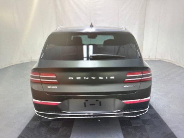 used 2025 Genesis GV80 car, priced at $69,900
