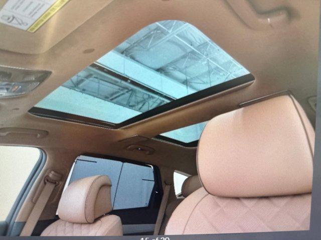used 2025 Genesis GV80 car, priced at $69,900