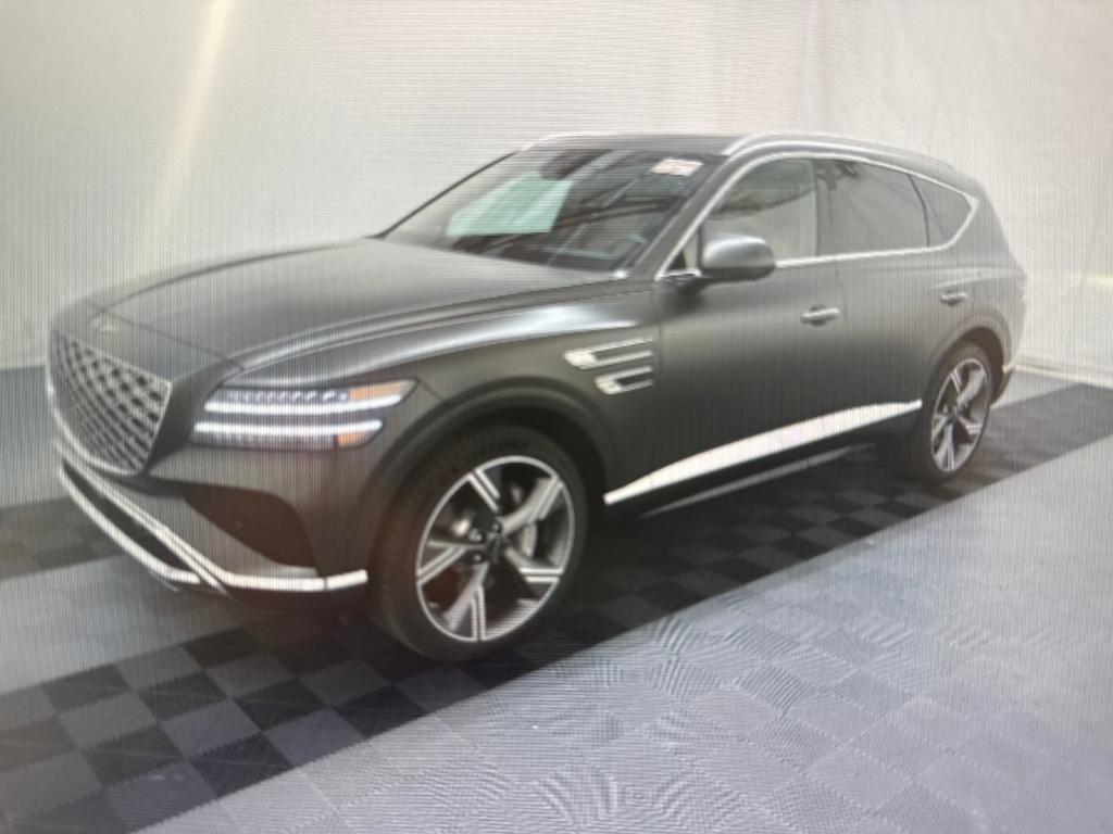 used 2025 Genesis GV80 car, priced at $69,900