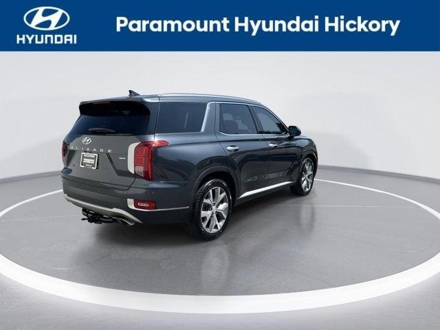 used 2020 Hyundai Palisade car, priced at $25,900