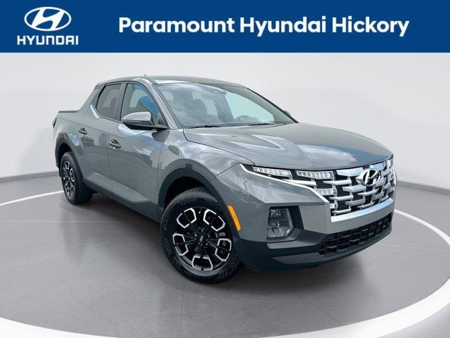 used 2024 Hyundai SANTA CRUZ car, priced at $28,900