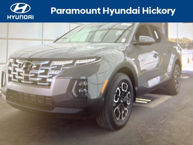 used 2024 Hyundai SANTA CRUZ car, priced at $28,900