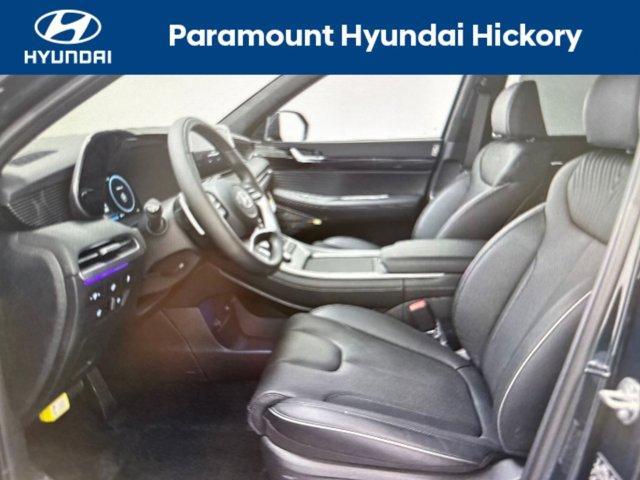 used 2025 Hyundai Palisade car, priced at $45,900