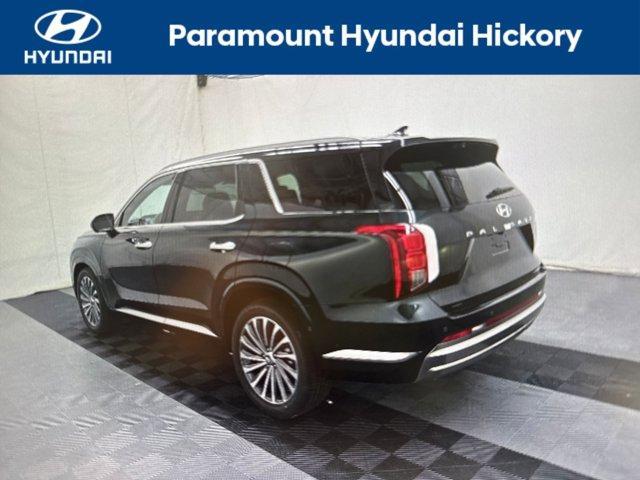 used 2025 Hyundai Palisade car, priced at $45,900