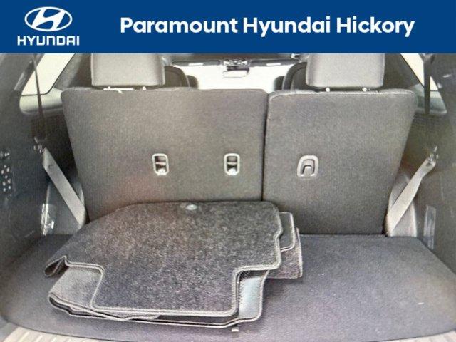 used 2025 Hyundai Palisade car, priced at $45,900