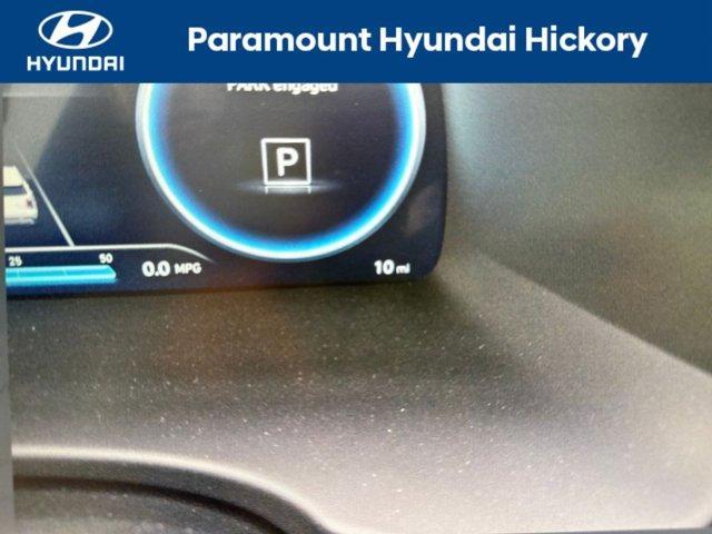 used 2025 Hyundai Palisade car, priced at $45,900