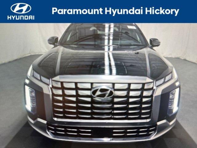 used 2025 Hyundai Palisade car, priced at $45,900