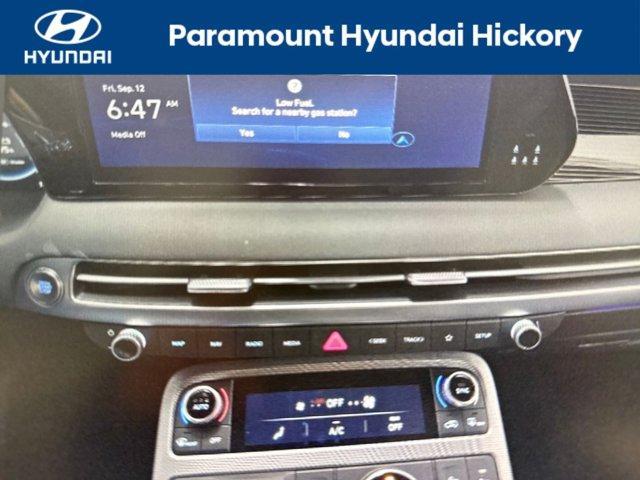 used 2025 Hyundai Palisade car, priced at $45,900