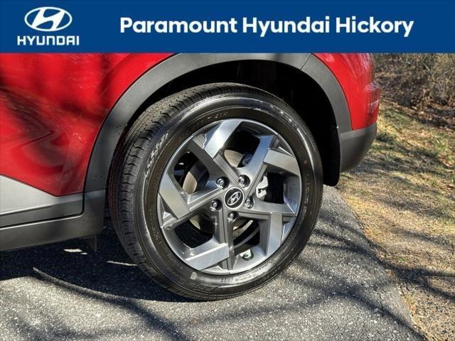 new 2024 Hyundai Venue car, priced at $25,149