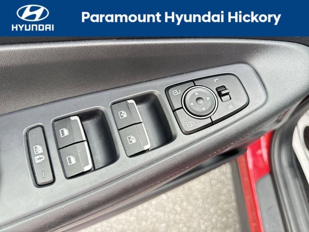 used 2022 Hyundai Santa Fe car, priced at $23,500