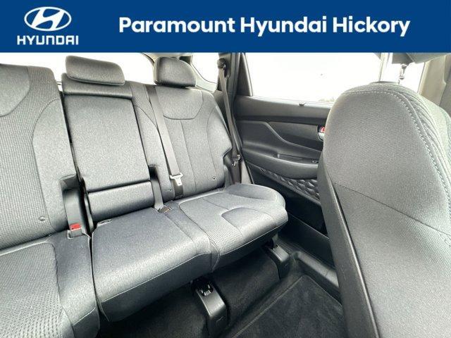 used 2022 Hyundai Santa Fe car, priced at $26,800