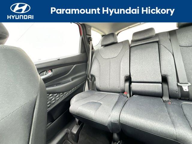 used 2022 Hyundai Santa Fe car, priced at $26,800