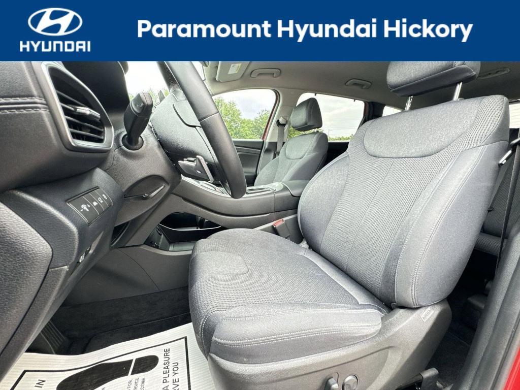 used 2022 Hyundai Santa Fe car, priced at $23,500