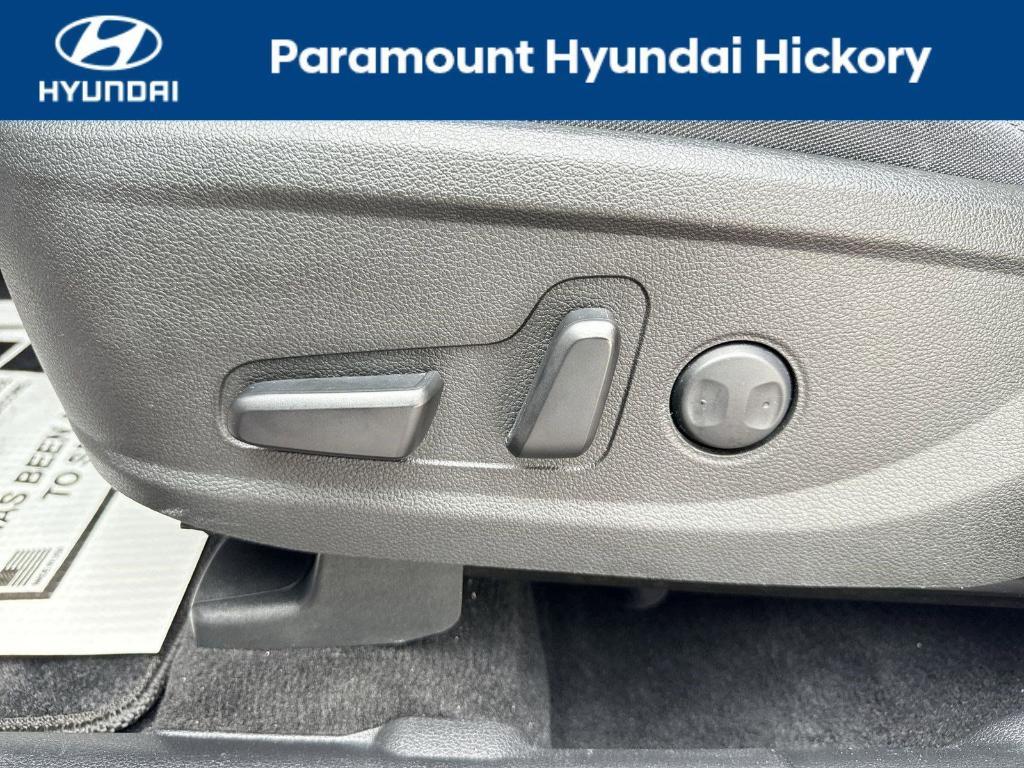 used 2022 Hyundai Santa Fe car, priced at $23,500