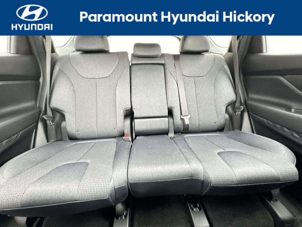 used 2022 Hyundai Santa Fe car, priced at $23,500