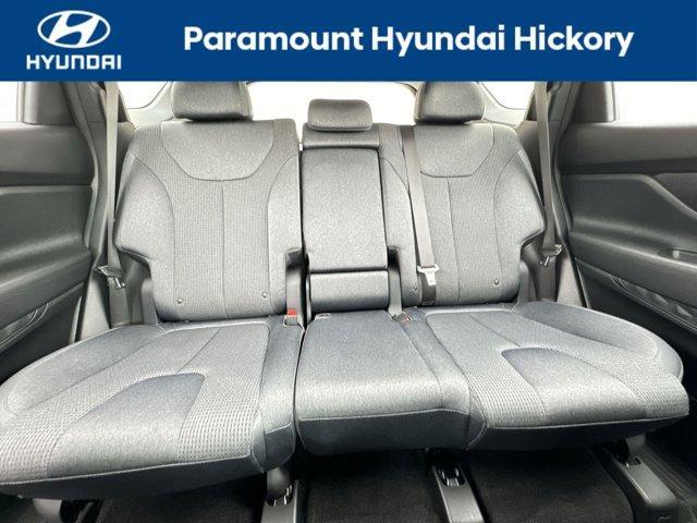 used 2022 Hyundai Santa Fe car, priced at $26,800