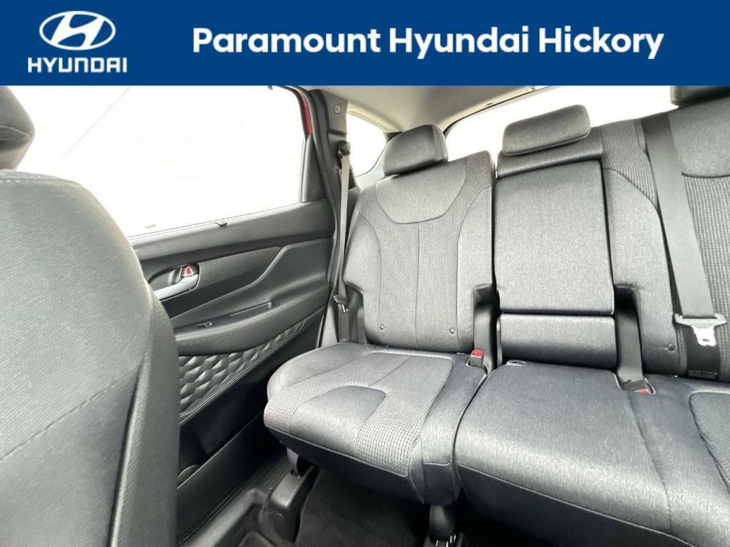 used 2022 Hyundai Santa Fe car, priced at $23,500