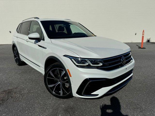 used 2024 Volkswagen Tiguan car, priced at $30,900
