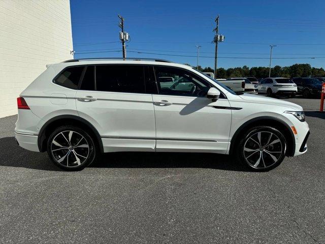used 2024 Volkswagen Tiguan car, priced at $30,900