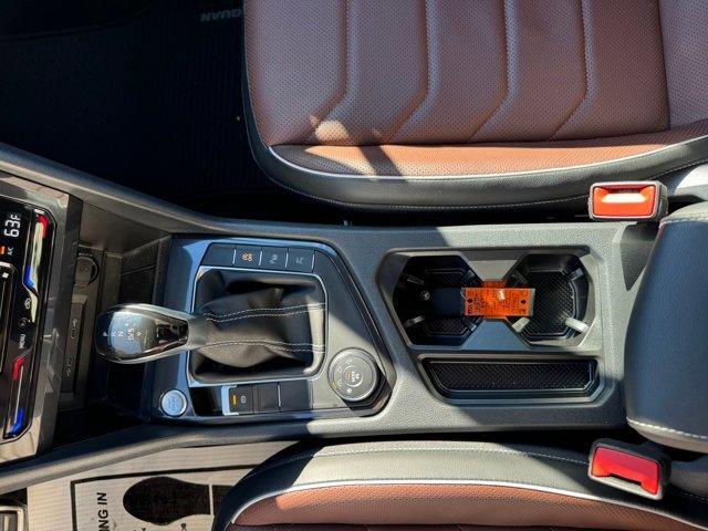 used 2024 Volkswagen Tiguan car, priced at $30,900