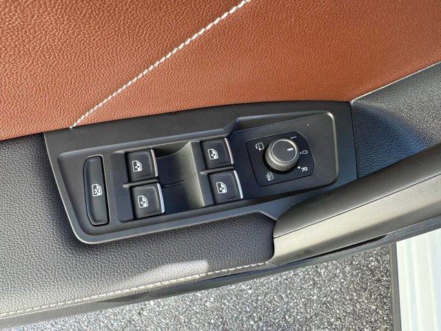 used 2024 Volkswagen Tiguan car, priced at $30,900